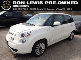 2014 FIAT 500L ZFBCFABH1EZ025922 2014 FIAT 500L