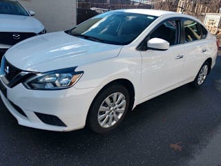 2016 Nissan Sentra 3N1AB7AP7GY261101 2016 Nissan Sentra