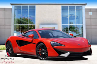 2017 McLaren 570S SBM13DAA0HW002079 2017 McLaren 570S