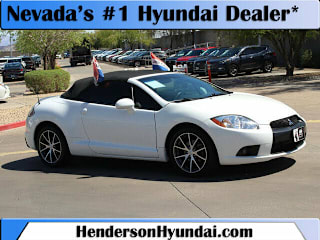 2012 Mitsubishi Eclipse Spyder 4A37L2EF4CE003292 2012 Mitsubishi Eclipse Spyder