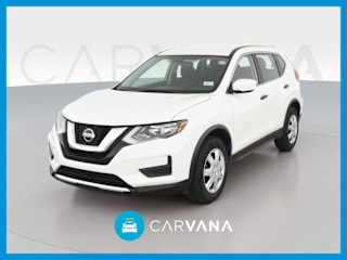 2018 Nissan Rogue JN8AT2MV3JW312801 2018 Nissan Rogue