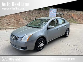 2007 Nissan Sentra 2.0 3N1AB61E67L661382 2007 Nissan Sentra 2.0