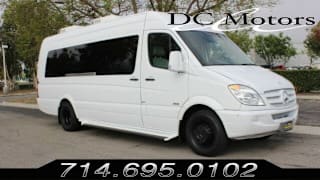2013 Mercedes-Benz Sprinter Cargo 3500 WD3PF1CC6D5808834 2013 Mercedes-Benz Sprinter Cargo 3500