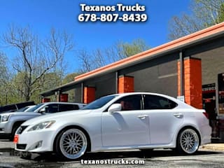 2007 Lexus IS 350 JTHBE262572007604 2007 Lexus IS 350