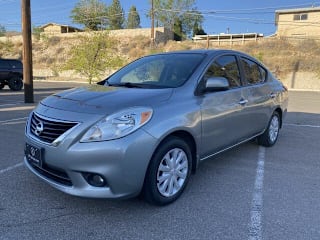 2013 Nissan Versa 1.6 SV 3N1CN7AP9DL837182 2013 Nissan Versa 1.6 SV