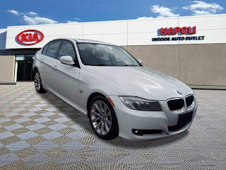 2011 BMW 3 Series 328i xDrive WBAPK5G51BNN79705 2011 BMW 3 Series 328i xDrive
