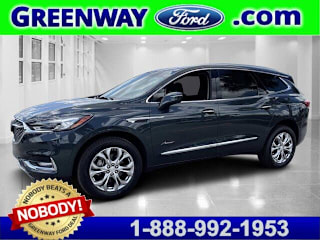 2018 Buick Enclave Avenir 5GAEVCKW5JJ173245 2018 Buick Enclave Avenir