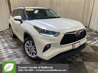 2020 Toyota Highlander Limited 5TDYZRAH8LS006664 2020 Toyota Highlander Limited
