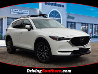 2018 Mazda CX-5 Grand Touring JM3KFADM2J1429749 2018 Mazda CX-5 Grand Touring