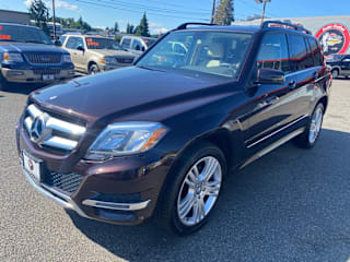 2013 Mercedes-Benz GLK GLK 250 BlueTEC WDCGG0EB6DG115892 2013 Mercedes-Benz GLK GLK 250 BlueTEC