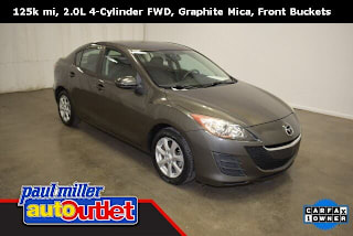 2010 Mazda Mazda3 i Touring JM1BL1SF4A1157095 2010 Mazda Mazda3 i Touring