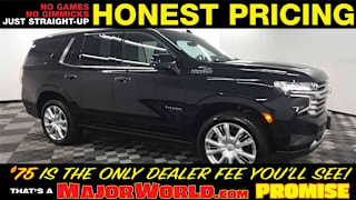 2021 Chevrolet Tahoe High Country 1GNSKTKL6MR101502 2021 Chevrolet Tahoe High Country