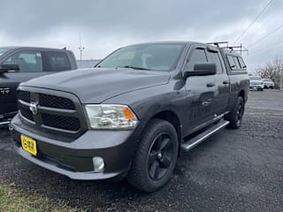2017 Ram Pickup 1500 1C6RR7FG0HS528655 2017 Ram Pickup 1500