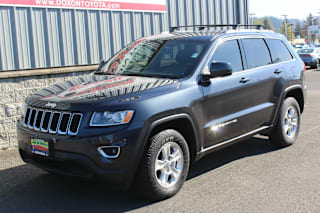 2014 Jeep Grand Cherokee Laredo 1C4RJFAG5EC414092 2014 Jeep Grand Cherokee Laredo
