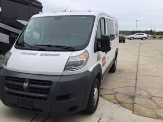 2017 Ram ProMaster Cargo 1500 136 WB 3C6TRVAG8HE542503 2017 Ram ProMaster Cargo 1500 136 WB