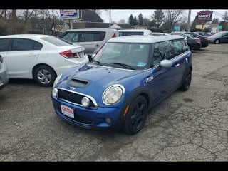 2008 MINI Cooper Clubman WMWMM33518TP70133 2008 MINI Cooper Clubman