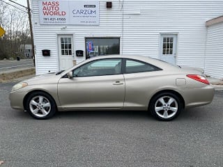 2006 Toyota Camry Solara 4T1CA30P46U072874 2006 Toyota Camry Solara