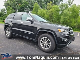 2016 Jeep Grand Cherokee Limited 1C4RJFBG0GC411022 2016 Jeep Grand Cherokee Limited