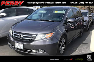 2015 Honda Odyssey 5FNRL5H9XFB012438 2015 Honda Odyssey