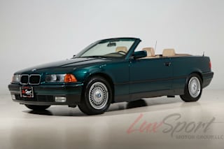 1994 BMW 3 Series 325i WBABJ6320RJD33294 1994 BMW 3 Series 325i