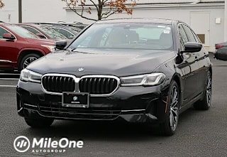 2021 BMW 5 Series WBA13BJ06MCF76444 2021 BMW 5 Series