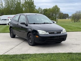 2007 Ford Focus ZX3 S 1FAFP31N27W348994 2007 Ford Focus ZX3 S