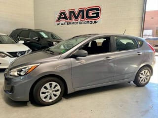 2017 Hyundai Accent SE KMHCT5AE2HU326149 2017 Hyundai Accent SE