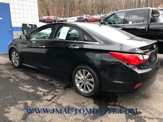 2014 Hyundai Sonata Limited 5NPEC4AC1EH868340 2014 Hyundai Sonata Limited