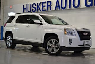 2015 GMC Terrain SLT-1 2GKFLXE31F6265463 2015 GMC Terrain SLT-1