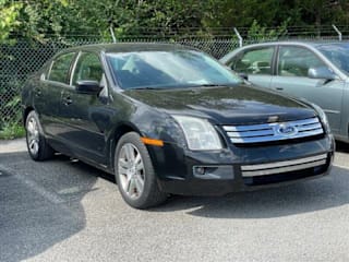 2007 Ford Fusion I-4 SE 3FAHP07Z47R190159 2007 Ford Fusion I-4 SE