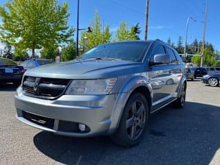 2010 Dodge Journey SXT 3D4PH5FV2AT251567 2010 Dodge Journey SXT