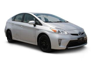 2012 Toyota Prius Two JTDKN3DU4C5515373 2012 Toyota Prius Two