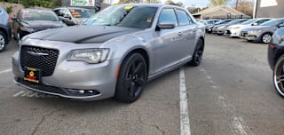 2016 Chrysler 300 2C3CCABG1GH135082 2016 Chrysler 300