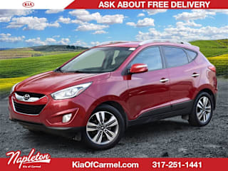 2015 Hyundai Tucson KM8JU3AG4FU066523 2015 Hyundai Tucson
