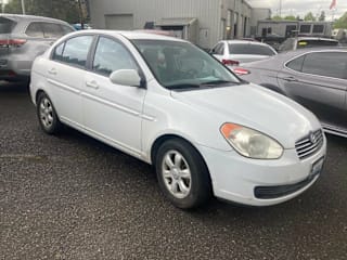 2006 Hyundai Accent GLS KMHCN46C36U052209 2006 Hyundai Accent GLS