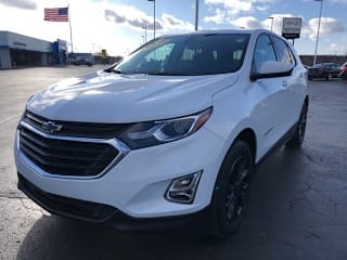 2018 Chevrolet Equinox LT 2GNAXJEV9J6256468 2018 Chevrolet Equinox LT