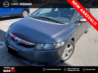2010 Honda Civic LX-S 19XFA1F61AE005161 2010 Honda Civic LX-S