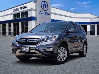 2016 Honda CR-V EX-L 2HKRM3H70GH542873 2016 Honda CR-V EX-L