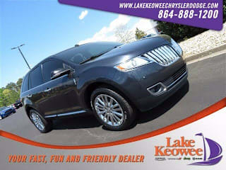 2014 Lincoln MKX 2LMDJ6JK3EBL11185 2014 Lincoln MKX