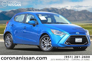 2020 Toyota Yaris 3MYDLBJV2LY704100 2020 Toyota Yaris