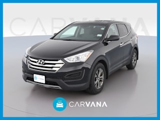 2013 Hyundai Santa Fe Sport 2.4L 5XYZT3LB2DG057667 2013 Hyundai Santa Fe Sport 2.4L