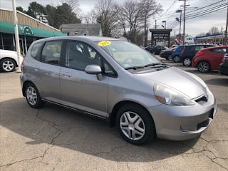 2007 Honda Fit Base JHMGD37467S003169 2007 Honda Fit Base