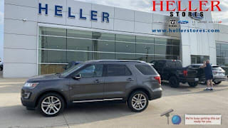 2016 Ford Explorer 1FM5K8D89GGA89479 2016 Ford Explorer