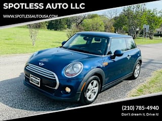2015 MINI Hardtop 2 Door WMWXM5C5XFT939426 2015 MINI Hardtop 2 Door