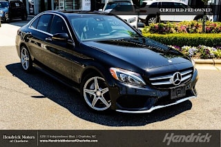 2017 Mercedes-Benz C-Class C 300 4MATIC 55SWF4KB7HU194018 2017 Mercedes-Benz C-Class C 300 4MATIC