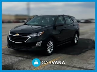 2018 Chevrolet Equinox LS 2GNAXHEV9J6182610 2018 Chevrolet Equinox LS