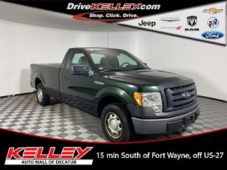 2012 Ford F-150 1FTMF1CM0CKE24632 2012 Ford F-150