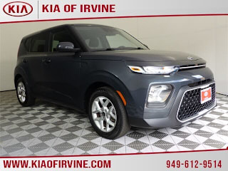 2020 Kia Soul S KNDJ23AU2L7040724 2020 Kia Soul S