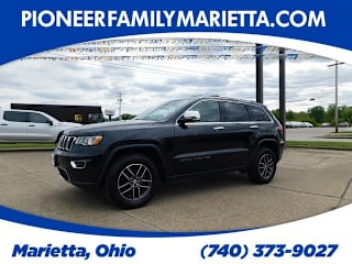 2018 Jeep Grand Cherokee Limited 1C4RJFBG1JC398997 2018 Jeep Grand Cherokee Limited