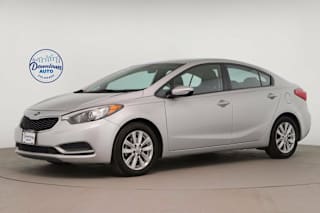 2016 Kia Forte KNAFX4A63G5442748 2016 Kia Forte
